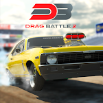 Cover Image of Download Drag Battle 2: Race Wars 0.97.03 APK