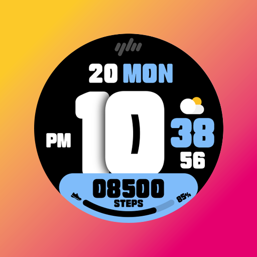 YamWatch Digital 9 Logo