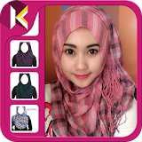 Hijab Muslim Beauty Look icon