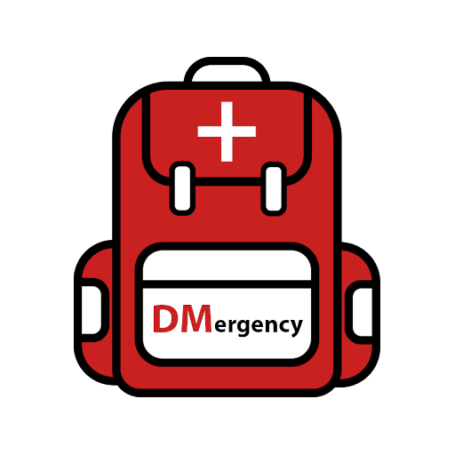 DMergency logo