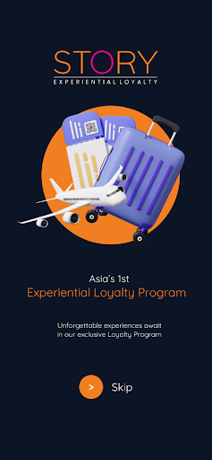 Story Experiential Loyalty Screen 3