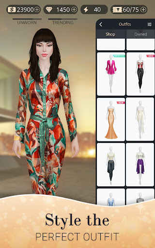 Fashion Nation: Style & Fame - Simulation - games