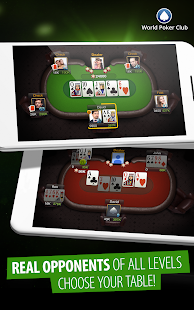 Poker Games: World Poker Club Screenshot