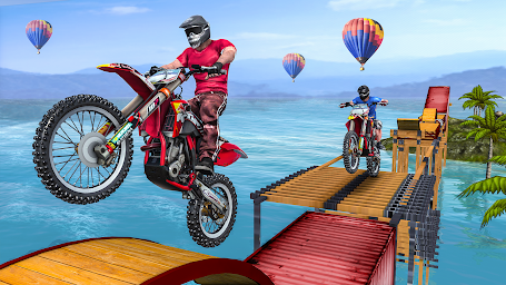 Bike Racing Game:Bike Games 3D