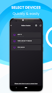 Universal Remote for All TV APK/MOD 5