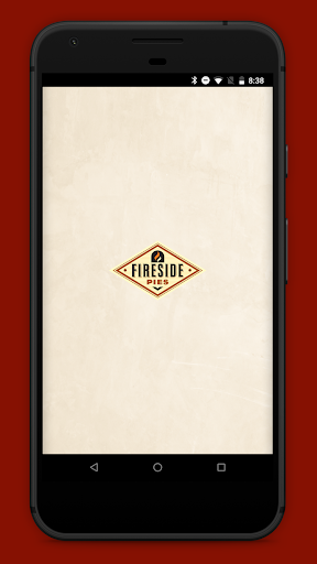 Android application Fireside Pies Rewards screenshort