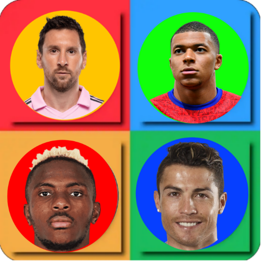 Guess The Soccer Player Quiz
