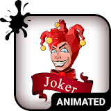 Joker Animated Keyboard + Live Wallpaper icon