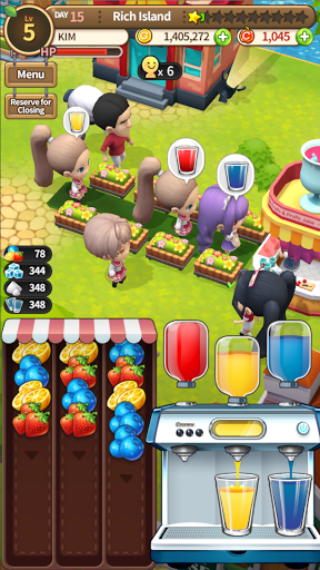 Fruit Juice Tycoon 1.3.8 screenshots 2