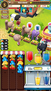 Fruit Juice Tycoon 1.4.3 APK + Mod (Unlimited money) for Android
