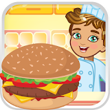 Kitchen Fever: My Burger Shop icon