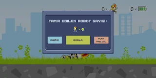 RoboWorld - Screenshot 3