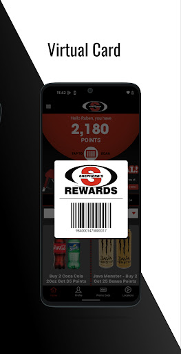 Shepherds Rewards Screen 2