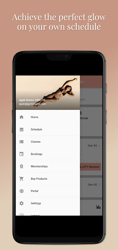 Sugarcoat Tanning Studio Screen 3