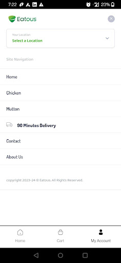 Eatous Screen 2