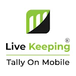 Cover Image of Скачать Tally on Mobile: Live Keeping | Tally Mobile App 5.3 APK
