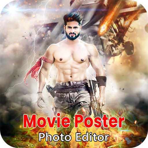 Movie Poster Photo Editor