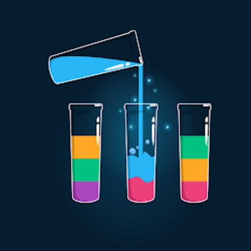 Water Sorts Puzzle Game - Color Sorting Game