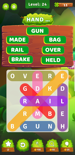 Word Garden: Word Find screenshot 8