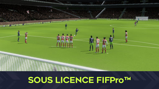 Dream League Soccer 2021 APK MOD – Pièces Illimitées (Astuce) screenshots hack proof 1