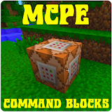 Command Blocks Mod McPE icon