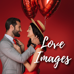 Cover Image of Download I Love you Images and Quotes  APK