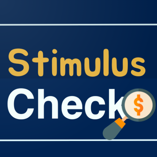 Stimulus check guide logo