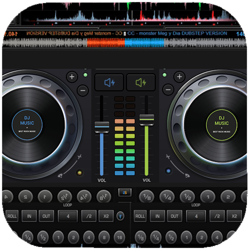 DJ 3D Music Mixer - Dj Remix