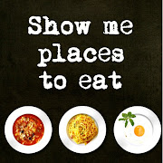 Show me places to eat nearby
