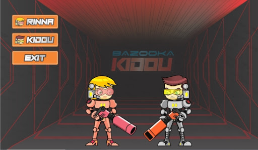 Android application Bazooka Kidou screenshort