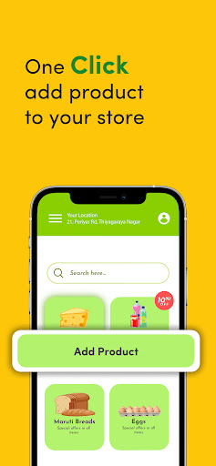 Getgrocerys Seller Screen 3