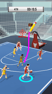 Draw BasketBall