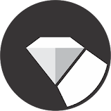 Darkmatte - Flat Dark Icon Pack icon