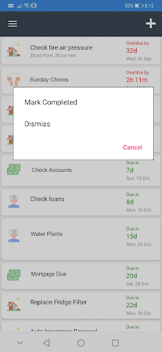 Simple To-Do Screen 2