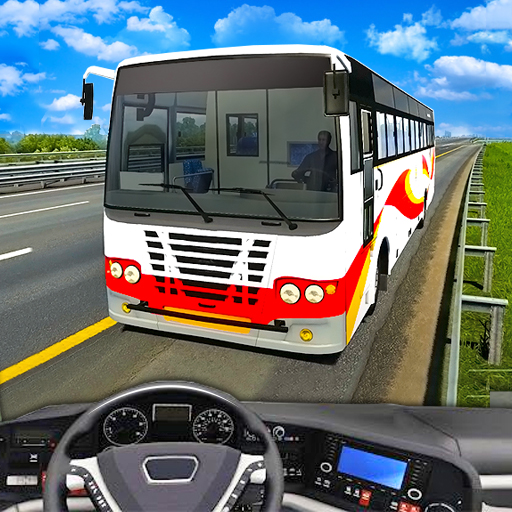 Bus Simulator 3d Bus Games logo