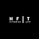 HFit Fitness - Androidアプリ