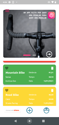 Mio Bike Screen 3