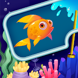 Fish Pin - Save The Fish icon