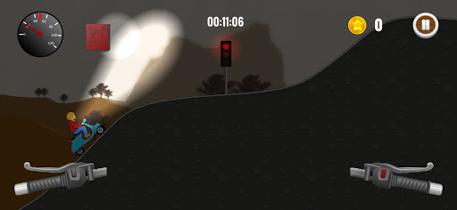 Primavera - scooter moto race Screenshot 2 - AppWisp.com