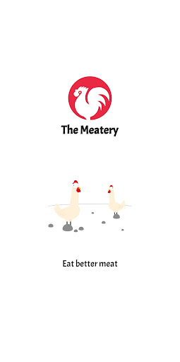 Android application The Meatery - Meat Delivery screenshort