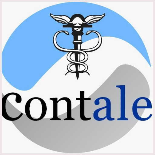 Contale On-line logo
