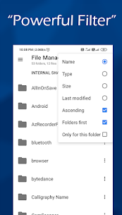 Download File Manager Lite Local v1.0.4 (Premium Unlocked) Free For Android 3