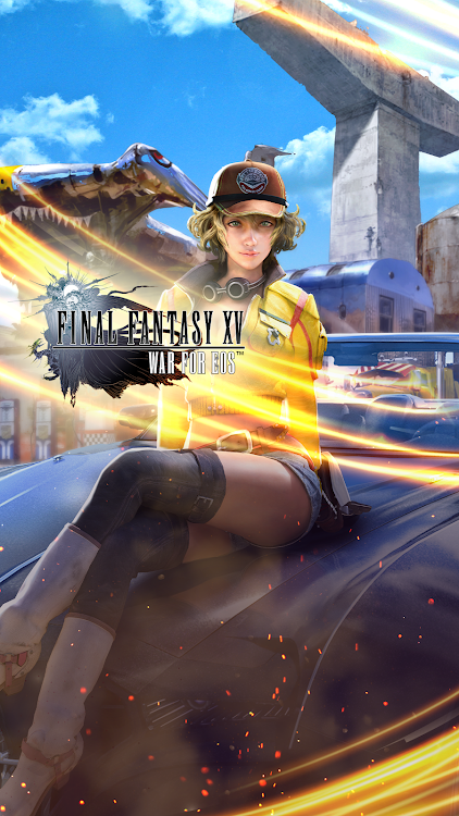 Final Fantasy XV: War for Eos - 11.9.1.96 - (Android)