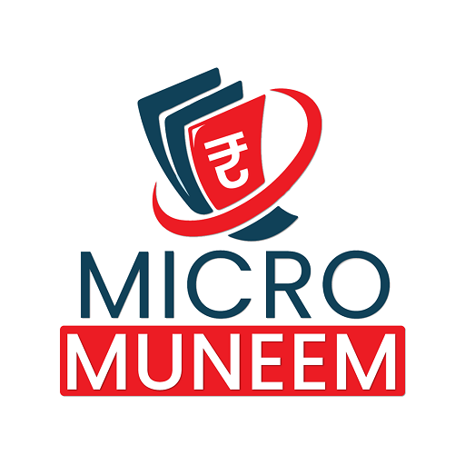 Micro Muneem logo