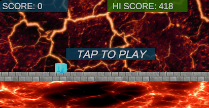 Lava Ice Run Apps On Google Play