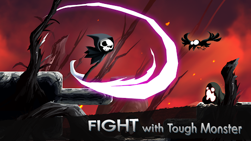 Reaper Adventure: Soul Keeper screenshot 1