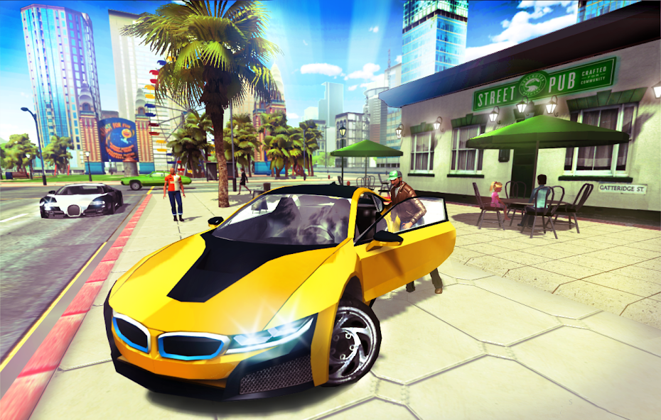 Go To Street 4.4 APK + Mod (Remove ads) for Android