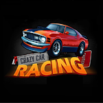 Cover Image of Download Crazy Car Racing 1.1 APK