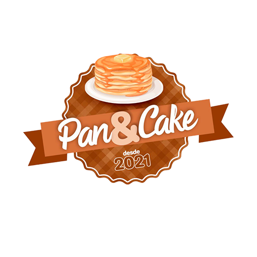 Pan&cake logo