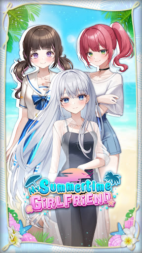 Screenshot of My Summertime Girlfriend